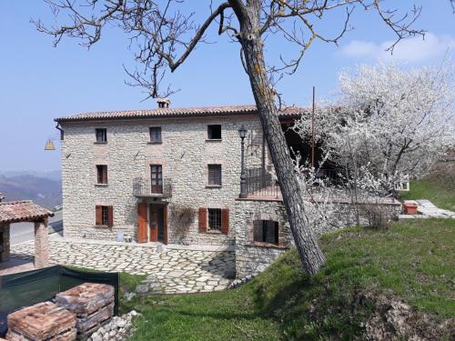  Ca' Növa, Pension in Calghera bei Varzi