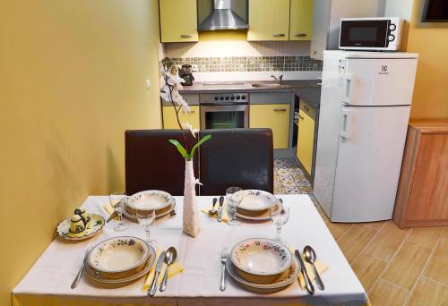 Instalaciones, Jázmin Apartman (Jazmin Apartman) in Tapolca