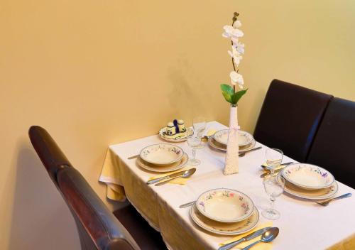 Cocina, Jázmin Apartman (Jazmin Apartman) in Tapolca