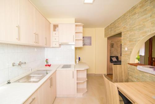 Oskarszt apartman in Úrkút