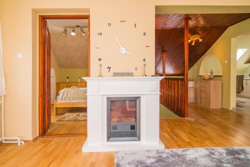 Oskarszt apartman in Úrkút