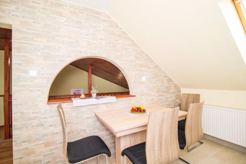 Oskarszt apartman in Úrkút