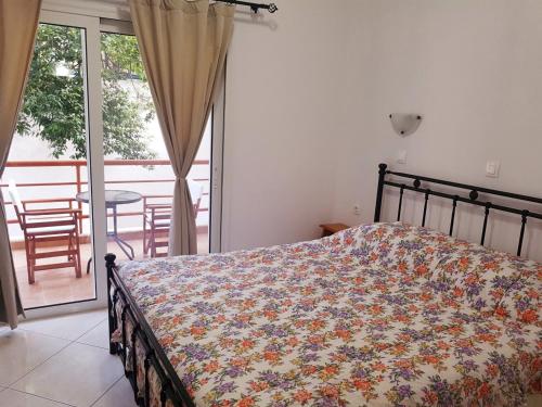 1 king bed