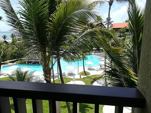 Balcony/terrace, Marulhos Resort Porto De Galinhas in Porto De Galinhas