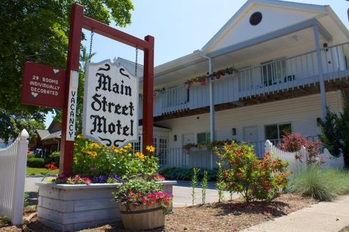 Main Street Motel Fish Creek