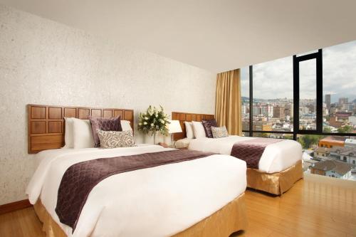 Hotel Rio Amazonas Quito