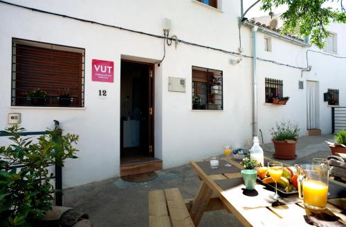 La Casita del Almendro