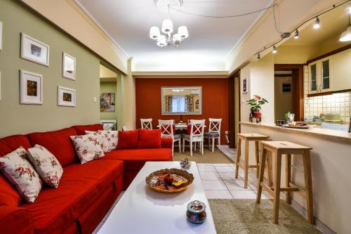 Star Parthenon Apartment, Athens