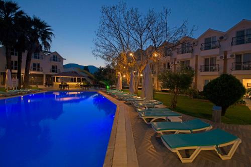 Grand Emir Hotel Spa in Dalyan