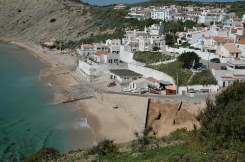 Viesnīcas āriene, Cantinho do Burgau in Luz