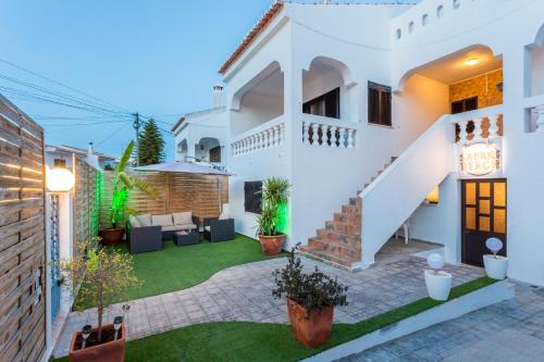  Safari Beach guest house in Lagos