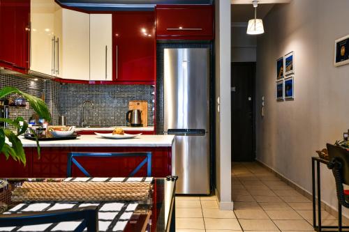 Star Acropolis Apartment, Athens (photo 8)
