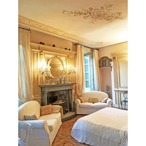  Palazzo Stampa Home for holidays, Pension in Bergamo