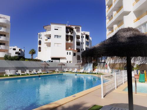  Hilcity, Unterkunft in Albufeira