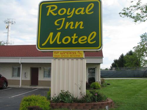 . Royal Inn Motel