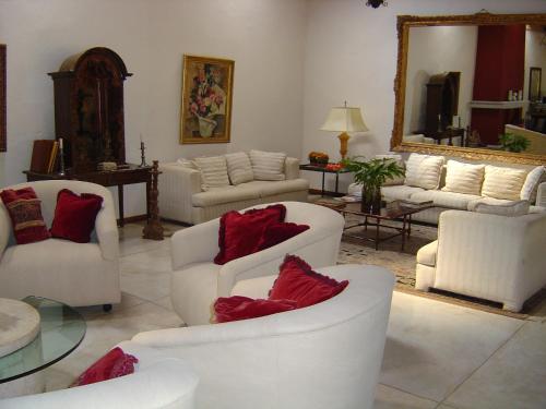 Hotel Fazenda Santa Marina in Santana dos Montes