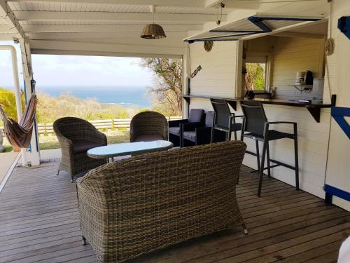 BLUE PARADISE in La Trinite