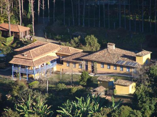 Hotel Fazenda Santa Marina in Santana dos Montes