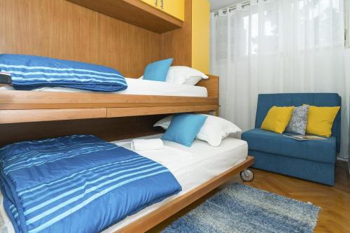 Apartments with WiFi Split - 15862, Split (photo 10)