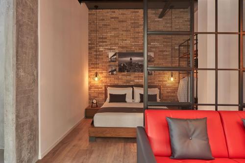Kolonaki 8 - Design Suites & Lofts - image 12