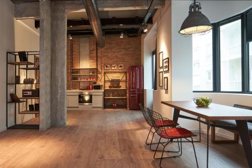 Kolonaki 8 - Design Suites & Lofts - image 2