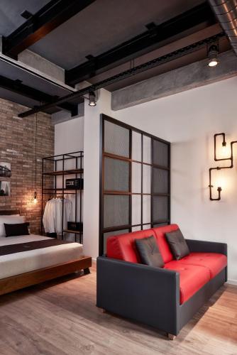 Kolonaki 8 - Design Suites & Lofts - main image