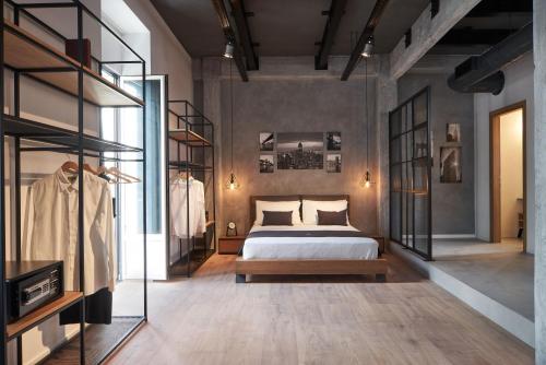Kolonaki 8 - Design Suites & Lofts, Atény