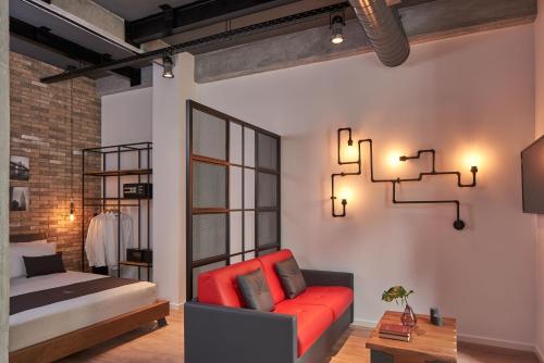 Kolonaki 8 - Design Suites & Lofts