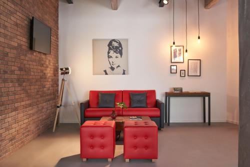 Kolonaki 8 - Design Suites & Lofts - image 8