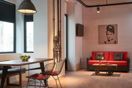 Kolonaki 8 - Design Suites & Lofts - image 8