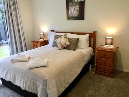 Ocean Serenity Apartments Whitianga