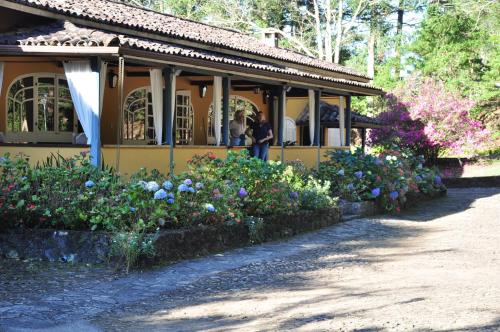 Hotel Fazenda Santa Marina