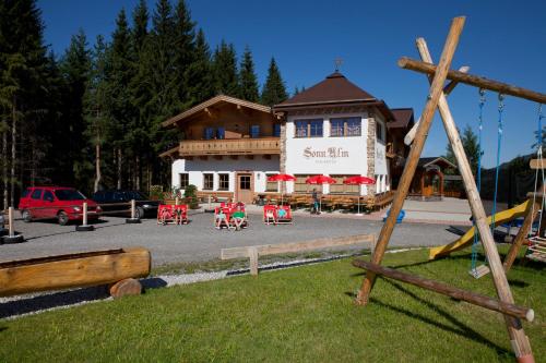 Sonnalm - Altenmarkt im Pongau