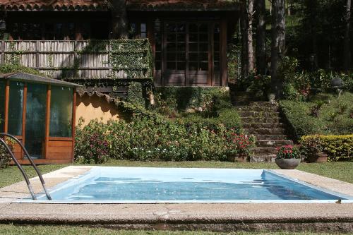 Hotel Fazenda Santa Marina in Santana dos Montes