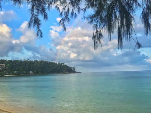 %name Open Concept 2 Bedroom in Haad Salad Beach เกาะพะงัน