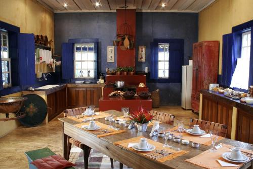 Hotel Fazenda Santa Marina in Santana dos Montes