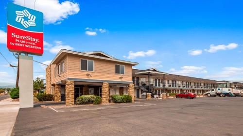 SureStay Plus Hotel by Best Western Susanville