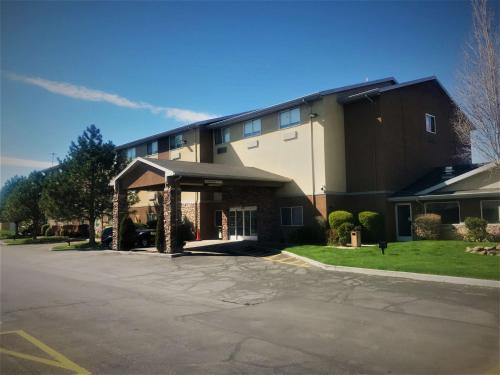 Best Western West Valley Inn