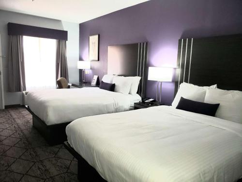 SureStay Plus by Best Western Warner Robins AFB in วอร์เนอร์โรบินส์ (GA)