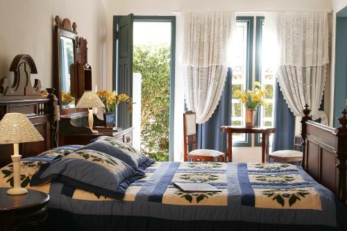 Hotel Fazenda Santa Marina in Santana dos Montes