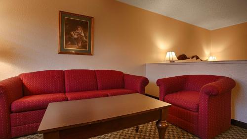 SureStay Plus Hotel by Best Western Susanville