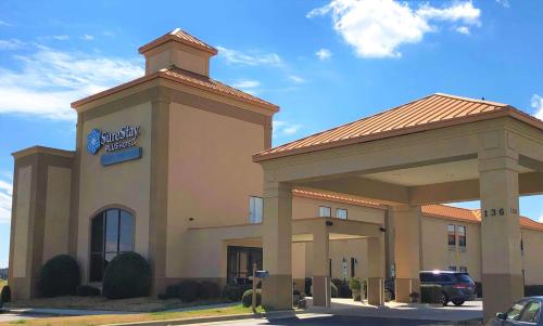 SureStay Plus Hotel by Best Western Roanoke Rapids I-95 in Roanoke Rapids, USA