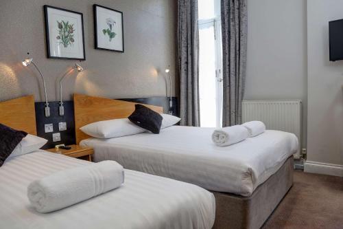 Best Western Buckingham Palace Rd, Londýn