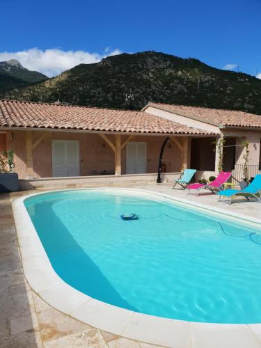 photo chambre Chambre d'hôtes Mantei