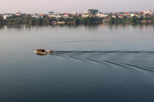 Roxana River Villa, Hoi An (fotografie 8)