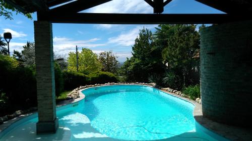 View, SPINETO HOUSE in Spineto Scrivia