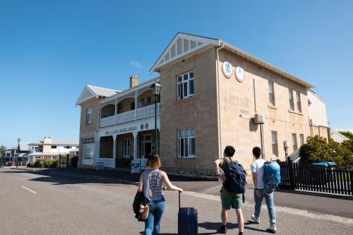 YHA Port Elliot Beach House - 숙소 외관
