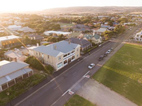 YHA Port Elliot Beach House - 숙소 외관