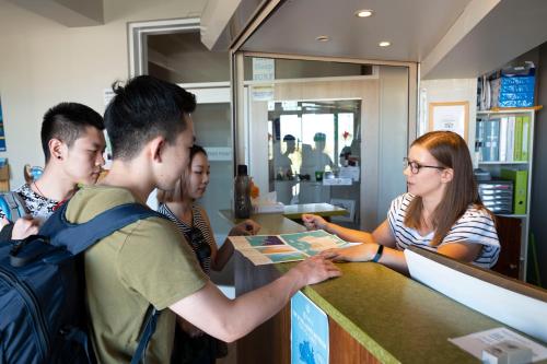 YHA Port Elliot Beach House - 로비