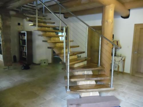 設施, Chambres d'hôtes Les Rondins De La Fecht (Chambres d'hotes Les Rondins De La Fecht) in 米特拉克